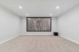 Theater Room