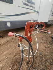 City Water Connected