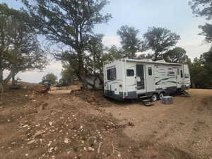 Nice flat camping areas!