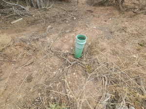 Septic Tank Installed