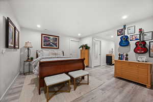2nd Bedroom Lower Level