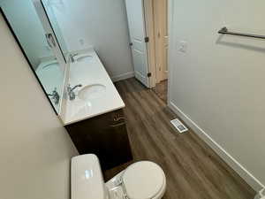 Bathroom featuring toilet