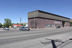 View of property