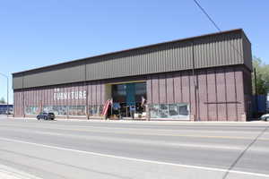 View of commercial property
