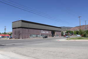 View of building exterior