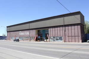 View of commercial property