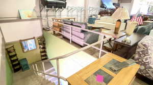 Not applicable space