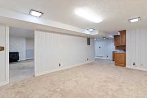 Basement Family Room