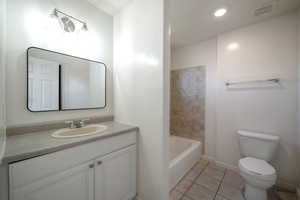 Primary Bath