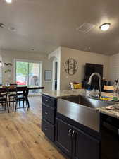 Updated Kitchen