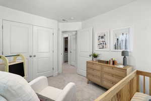 photos are of the model home