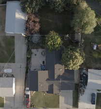 View of subject property