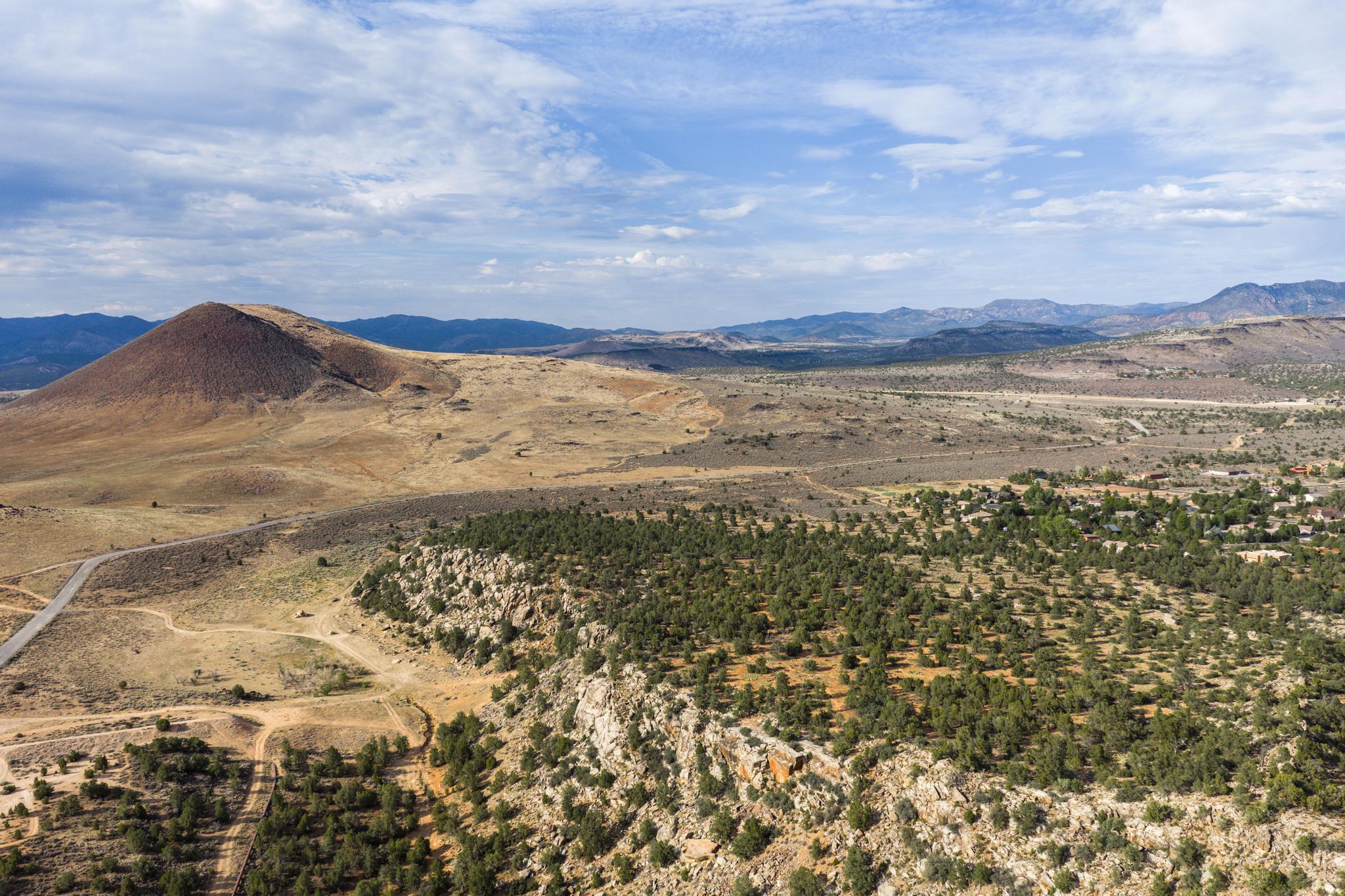 Mountain view
