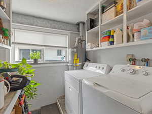 Laundry Unit A