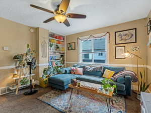 Living Room Unit A