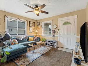 Living Room Unit A