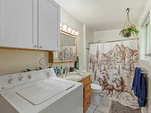 Bathroom Unit B