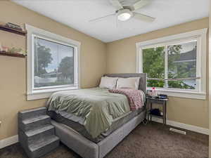 Bedroom Unit A