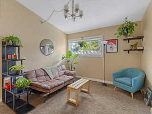 Living Room Unit B