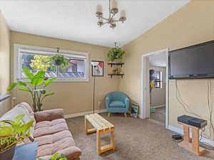 Living Room Unit B