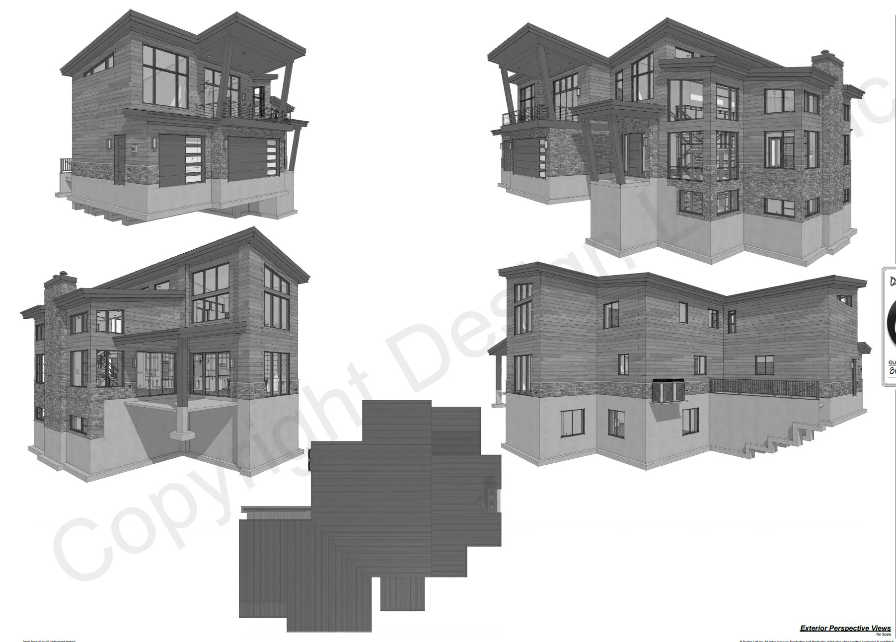 View of miscellaneous property collateral