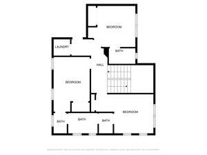 View of floor plan / room layout