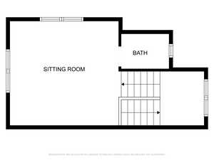 View of home floor plan