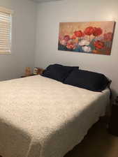 View of bedroom