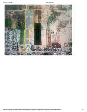 Map / location with property boundaries highlighted