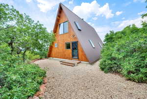 Back of house
