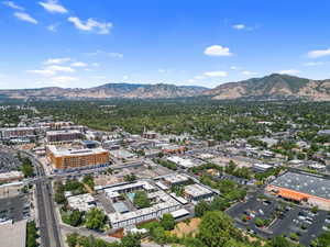 Millcreek Commons area within walking distance