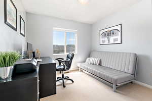 Third Bedroom/Home Office
