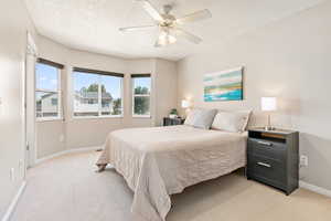 Spacious Primary Bedroom
