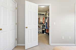 Walk-in-closet