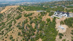 Overview of rural landscape