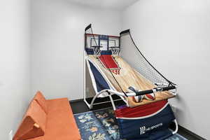 View of sport court
