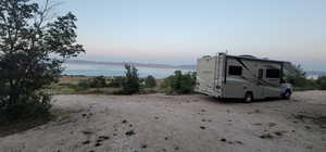 View of side of home