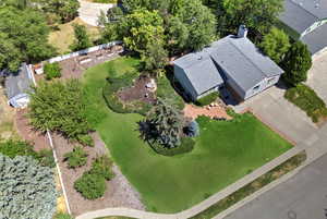 View of subject property