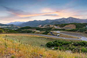 Mountain view