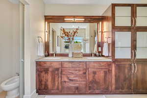 Primary bath