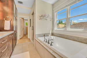 Primary bath