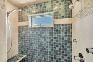 Steam shower