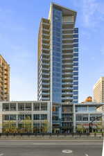 View of building exterior