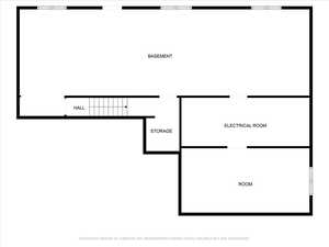 View of property floor plan