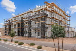 View of building exterior