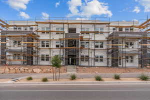 View of building exterior