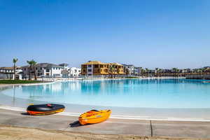 View of community pool