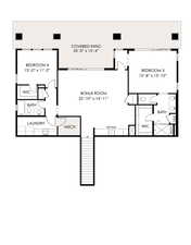 View of room layout