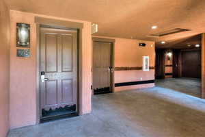 Front door
