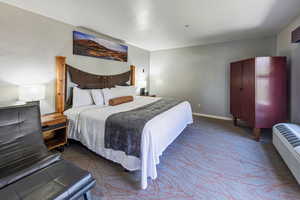 First Bedroom
